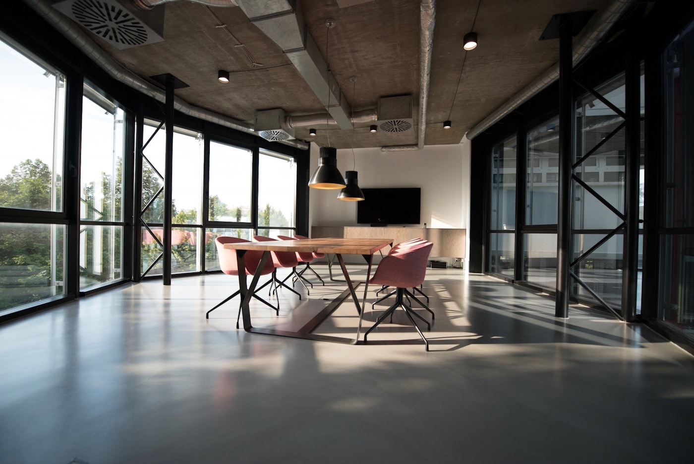 Ambiente corporativo